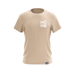 Triko HCKB pánské béžové