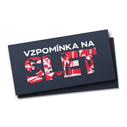 Magnet Sokol Slet 2024 vzpomínka na slet 2024