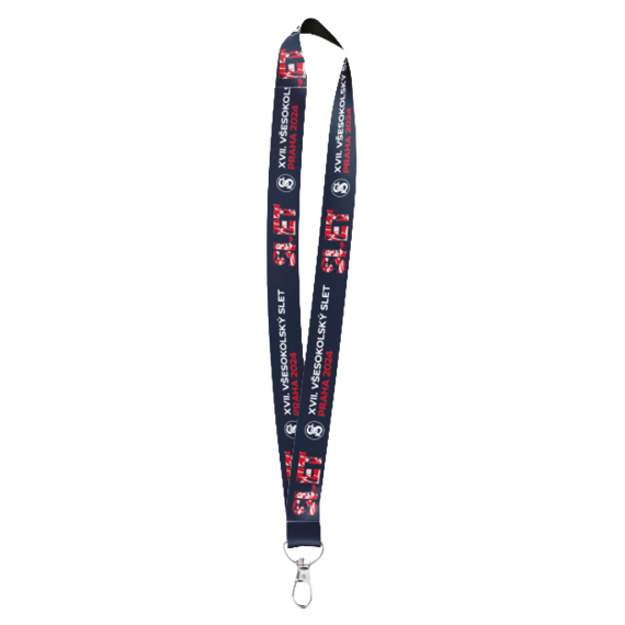 Lanyard Sokol Slet 2024